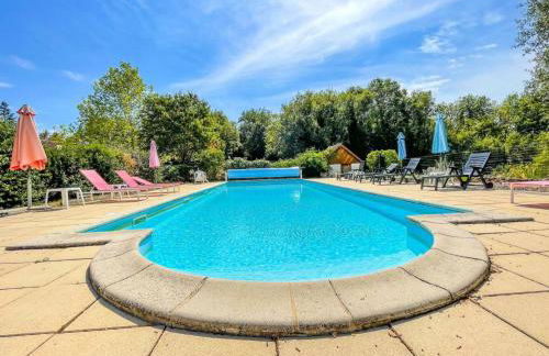 Gite 06-Les Glycines avec piscine & jacuzzi-5 pers - Foto 2