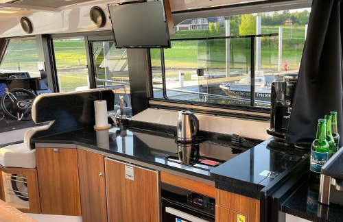 Jacht łódź Northman 1200-elektryczny - Foto 2