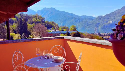 Larius Apartment - Como Lake View - Free Parking - Foto 1