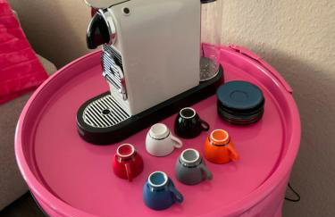 bee Apartments Design NESPRESSO Küche Parkplätze PS5 - Foto 52