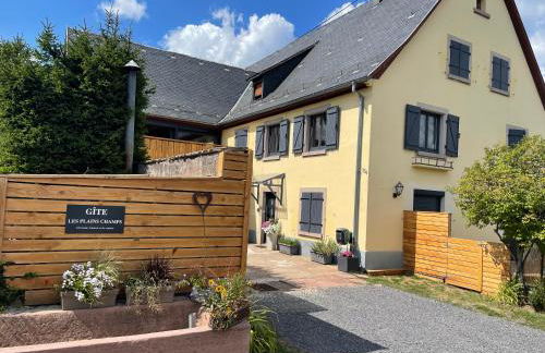 Gîte Les Plains Champs - Foto 1