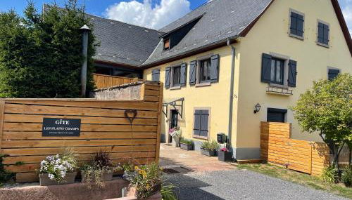 Gîte Les Plains Champs - Foto 1