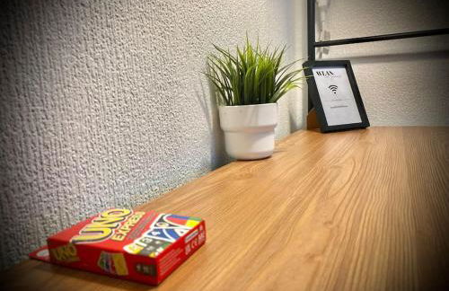 G&G Homely Apartment Horhausen Westerwald - near A3 - Foto 31