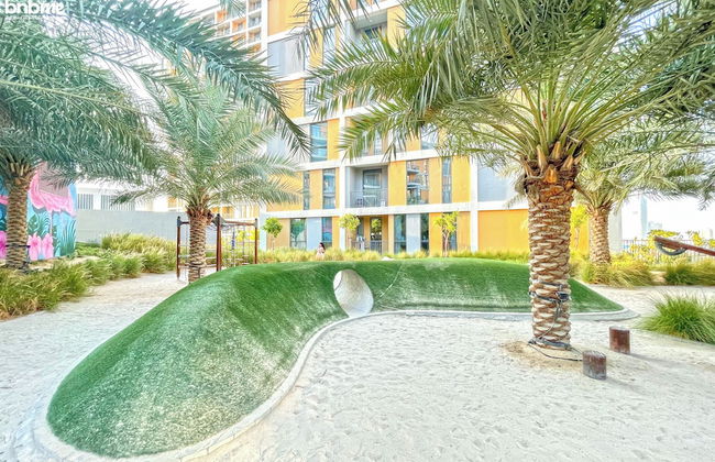 bnbme | Midtown By Deyaar Afnan District | STUDIO - Photo 25