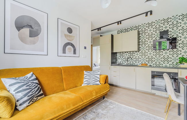 ShortStayPoland Kazimierza Wielkiego - Foto 59