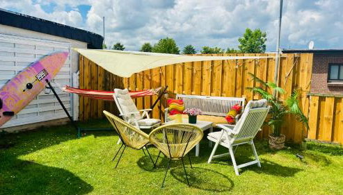 BeachBüdchen in Haffkrug - Foto 3, Garden
