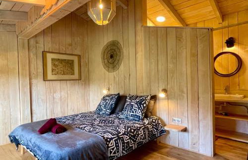 Ecogîte Lalalandes Aveyron - Photo 7