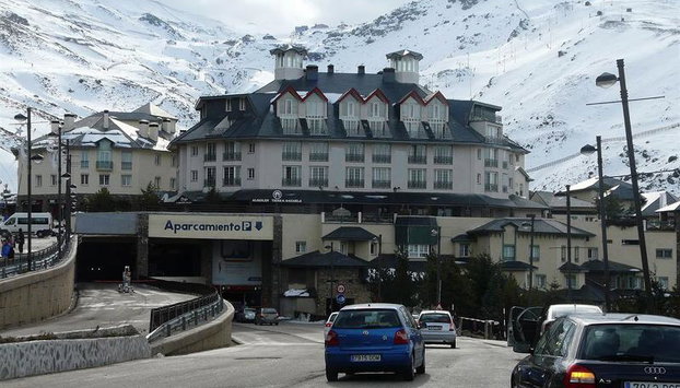 Apartamentos Sabica Nevada Plaza - Foto 4