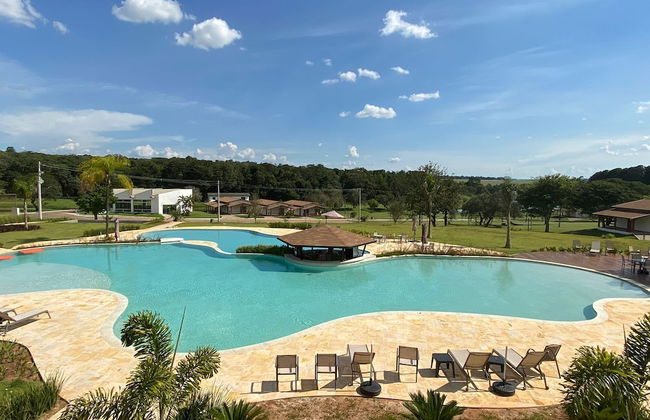 Vale das Águas Fazenda Resort - Photo 47