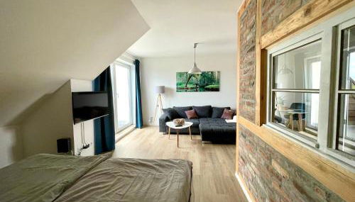 Modernes Appartment mit Sauna nahe Burg im Spreewald - Foto 3