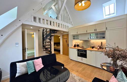 La Petite Orangerie - near castle - Foto 17