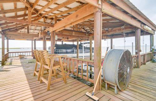 Lakefront Gem with Boat Dock and Fishing Pier in Many - Foto 24