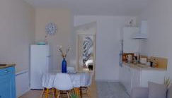 L'Escale Bretonne 4 personnes, proche mer, jardin privé clos et indépendant, appartement en rez de chaussé - Foto 5