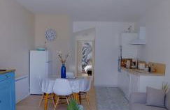 L'Escale Bretonne 4 personnes, proche mer, jardin privé clos et indépendant, appartement en rez de chaussé - Foto 5