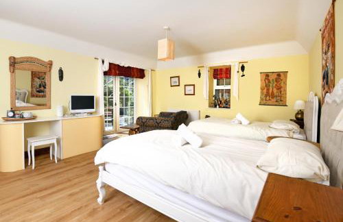 Craigadam Lodge with Hot tub - Foto 31