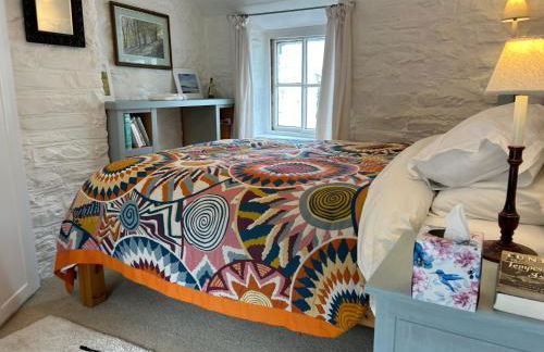 North Devon seaside cottage with log burner - Foto 10