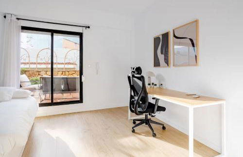 Castle View Luxury Duplex with Private Terrace - Foto 23