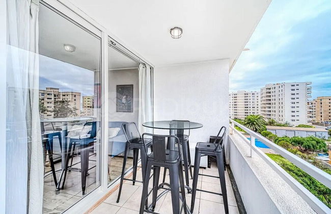 Increíble depto a pasos de Av. del Mar - Foto 9