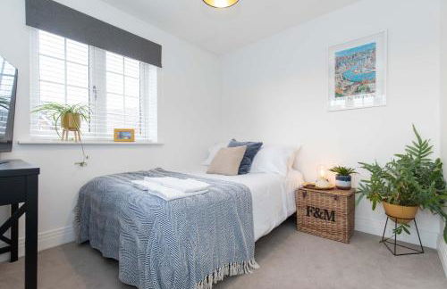 Sleeps 8, off-road parking for 3 cars, pet friendly, welcome hamper - Foto 8