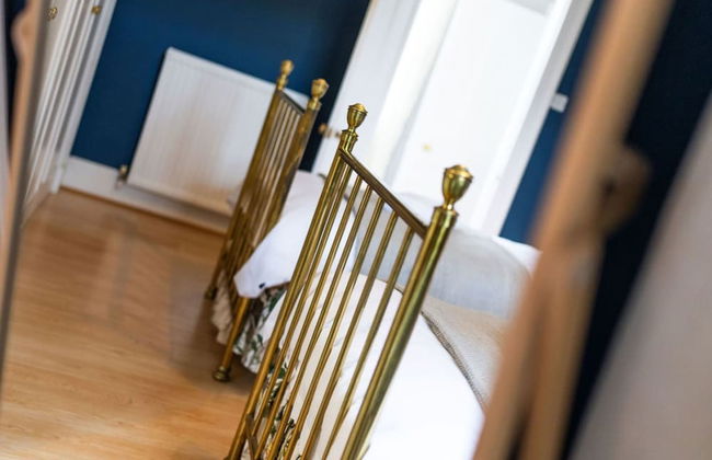 Westerpark Countryside Cottage Aswanley Aberdeenshire - Foto 51