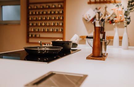 Hollands Ferienhaus Genuss am Wald mit Stil 2 SZ Fahrradgarage Klimaanlage - Foto 29