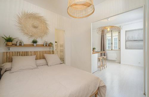 L'Euthymènes - Nid douillet sur le vieux-port - Foto 1