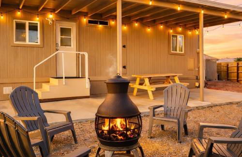 Cozy Desert home, Stunning Views, Peaceful Vibes Near Laughlin - Foto 1