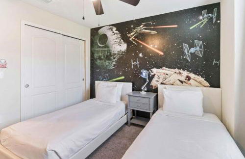 Townhome with Private Pool, BBQ & FREE Waterpark - Photo 38