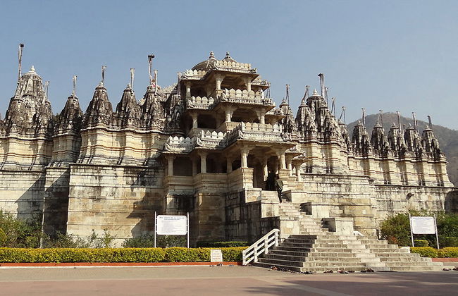 Excursão de Dia Inteiro a Ranakpur - Tour Privado - Foto 4