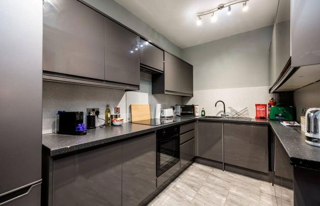 Host Apartments The Georgian Quarters at Canning - Foto 28