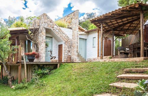 Sitio Jatoba Lapinha da Serra - Foto 10