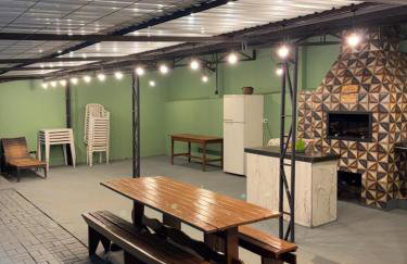 Casa de Veraneio 3 quartos com Ar e mais de 20 camas para grupos e Próximo ao Paraguai - Foto 13