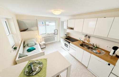 Ferienwohnung Marie - WLAN, Küche, im Ortskern, Einkaufsläden in der Nähe - Foto 10