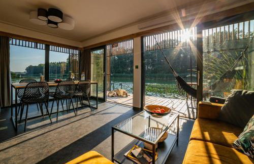 Water Hideout - Floating Villas in Wild Nature - Foto 62