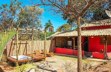 Cantinhos do Cipó - Chales privativos com hidro - Foto 5