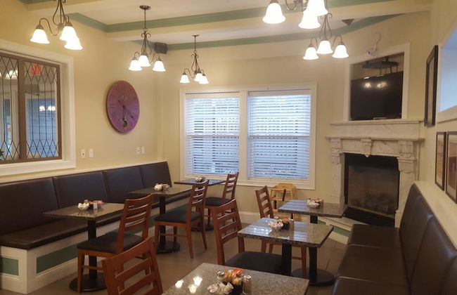 Crescent Suites Hotel - Foto 36