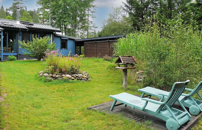 5 Person Holiday Home in Knared - Foto 21