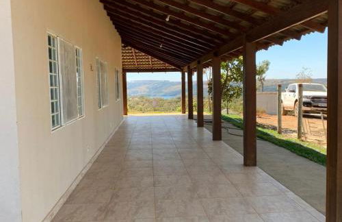 Casa de Campo Bela Vista do Corumbá 4 em Alexania GO - Foto 3