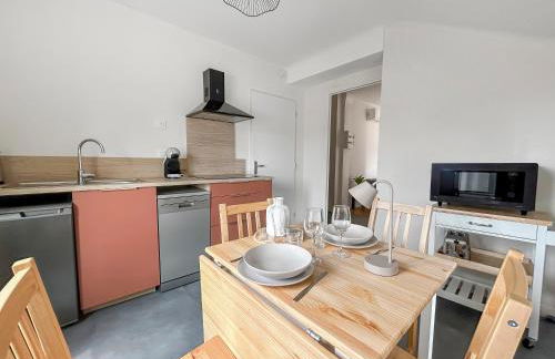 Pépites rares en bord d'Allier, découvrez trois T1 rénovés, proches Vichy et Saint-Yorre, transports, thermes et toutes commodités - Foto 41