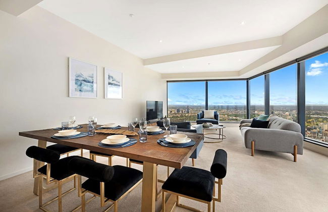 Southbank Apartments - Eureka Tower - Foto 18