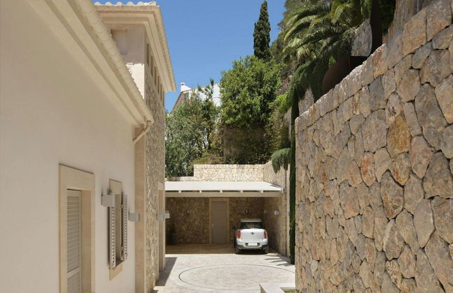 Villa in Tranquil Hillside Location - Foto 36