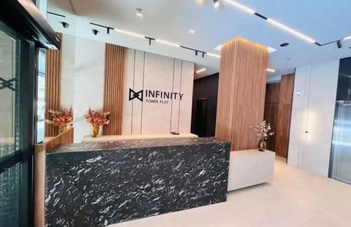 Infinity Tower Flat - 1403 - Foto 11