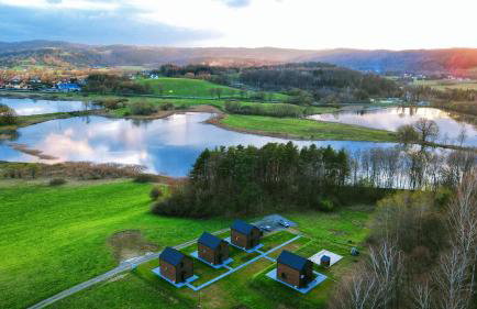 Domek Dzikie Lisko - Foto 7