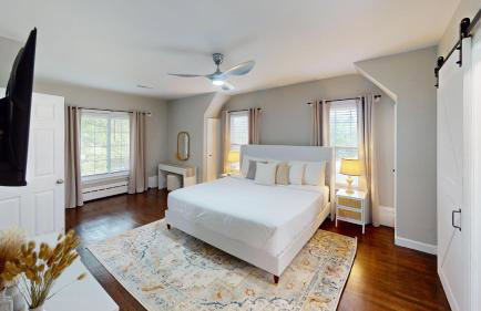 4BR Pet-Friendly Atlanta Woods Retreat - Foto 1