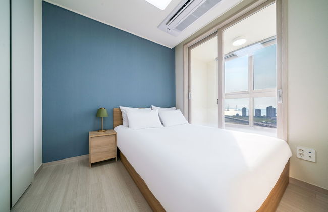 Urbanstay Songdo Moonlight Park - Foto 4