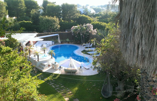 Villa Rosamarina - Foto 1