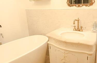 Spacious flat with a garden near tube, train, Thames and the city center - Foto 21