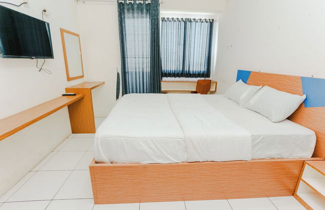 Aurora Rooms at Apartment Mahakam - Photo 15