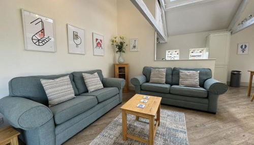 Barnfield - Beautiful Barn, River views, Close to Quay - Foto 3