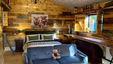 Willow Court Farm-Studio North & Petting Farm, 8 mins from Legoland & Windsor, 15 mins from Lapland UK - Foto 3